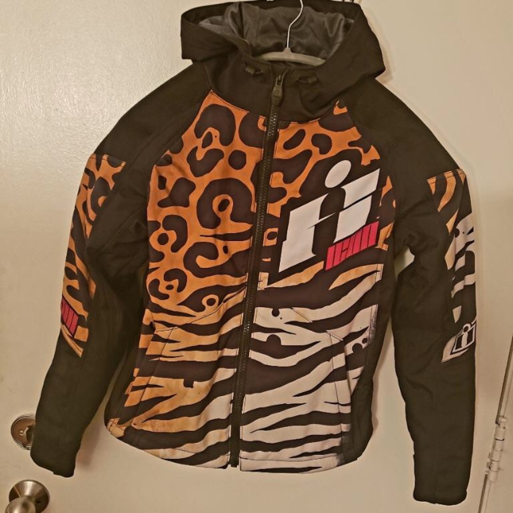 Motorcycle Riding Jacket